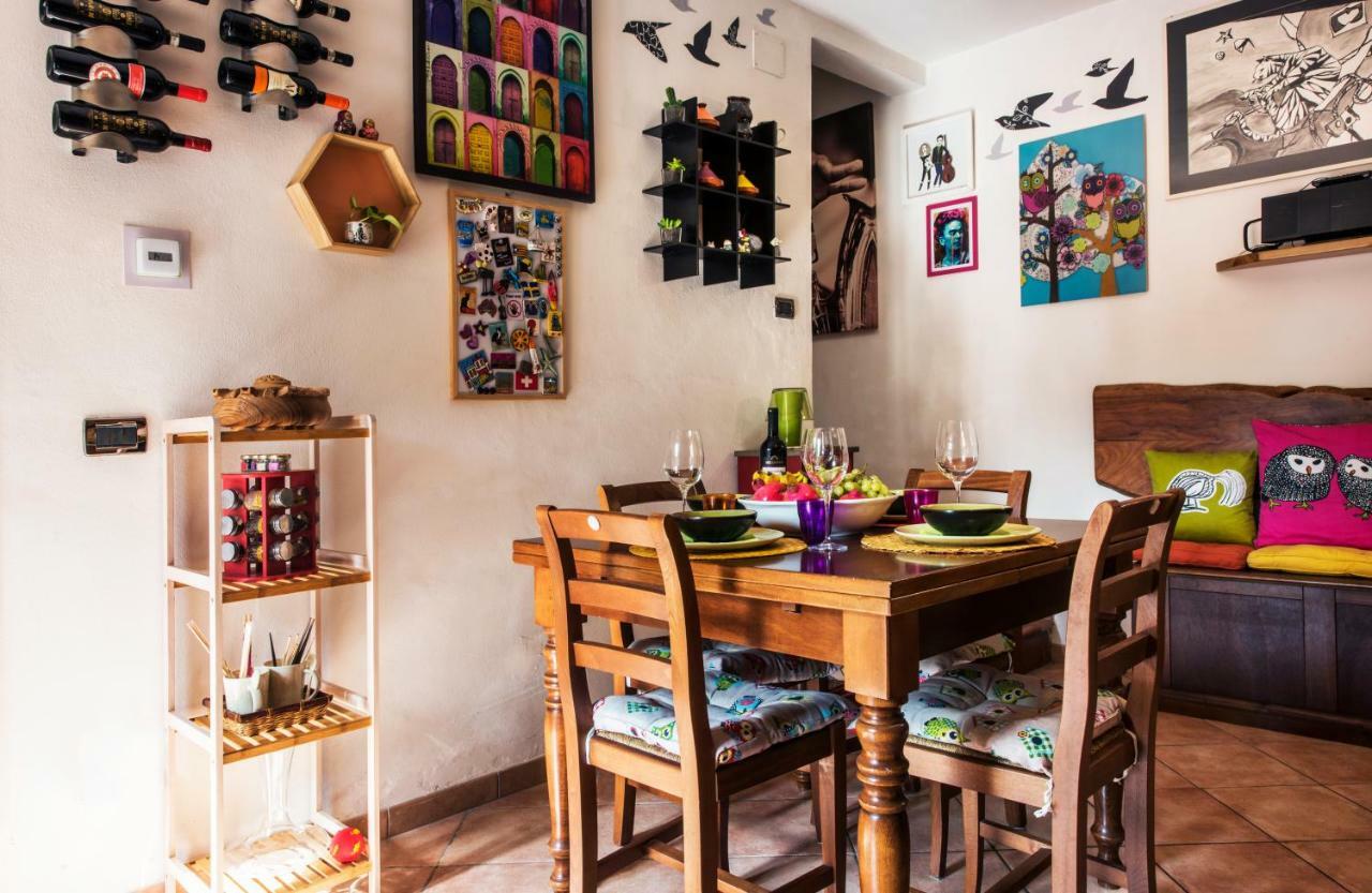 Apartamento Frugo's House